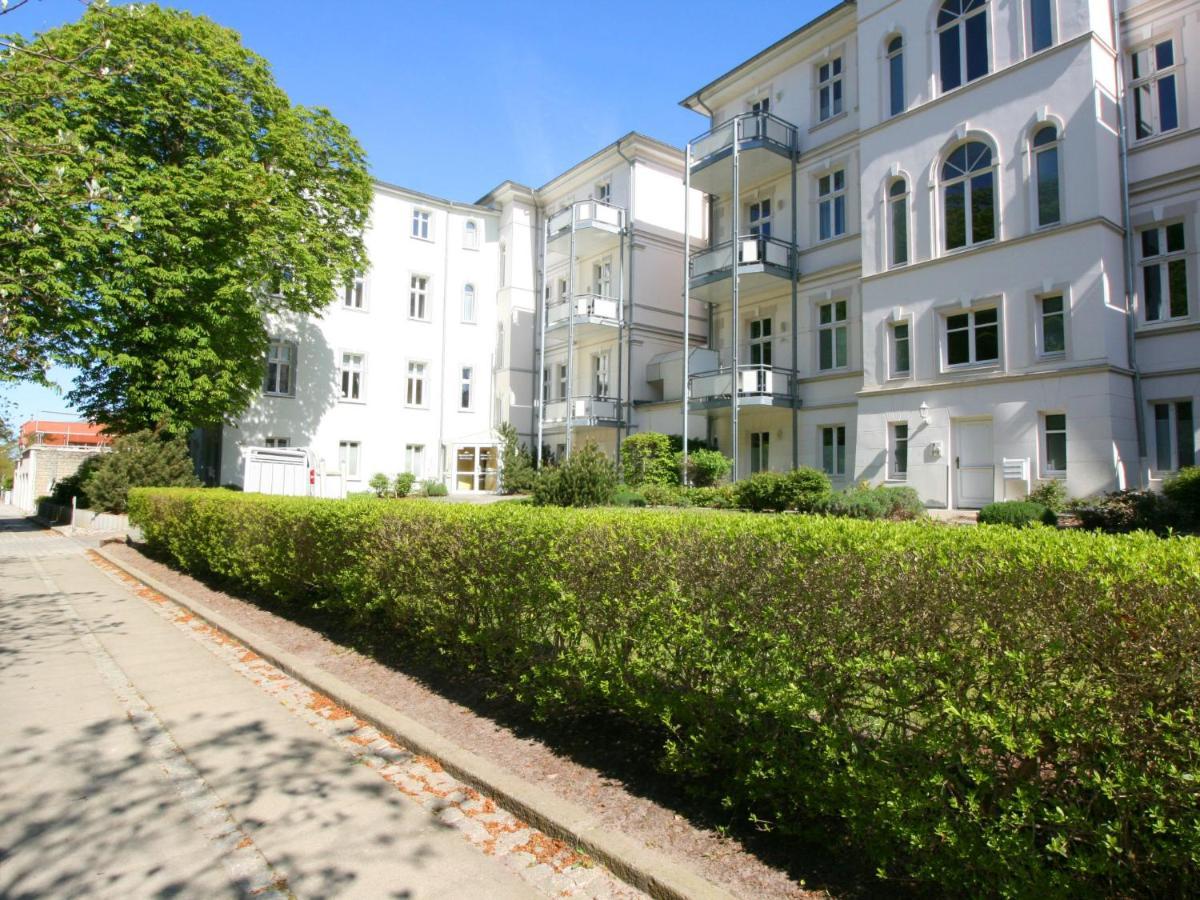 Apartment Zinnowitzer Hof-5 By Interhome Zewnętrze zdjęcie