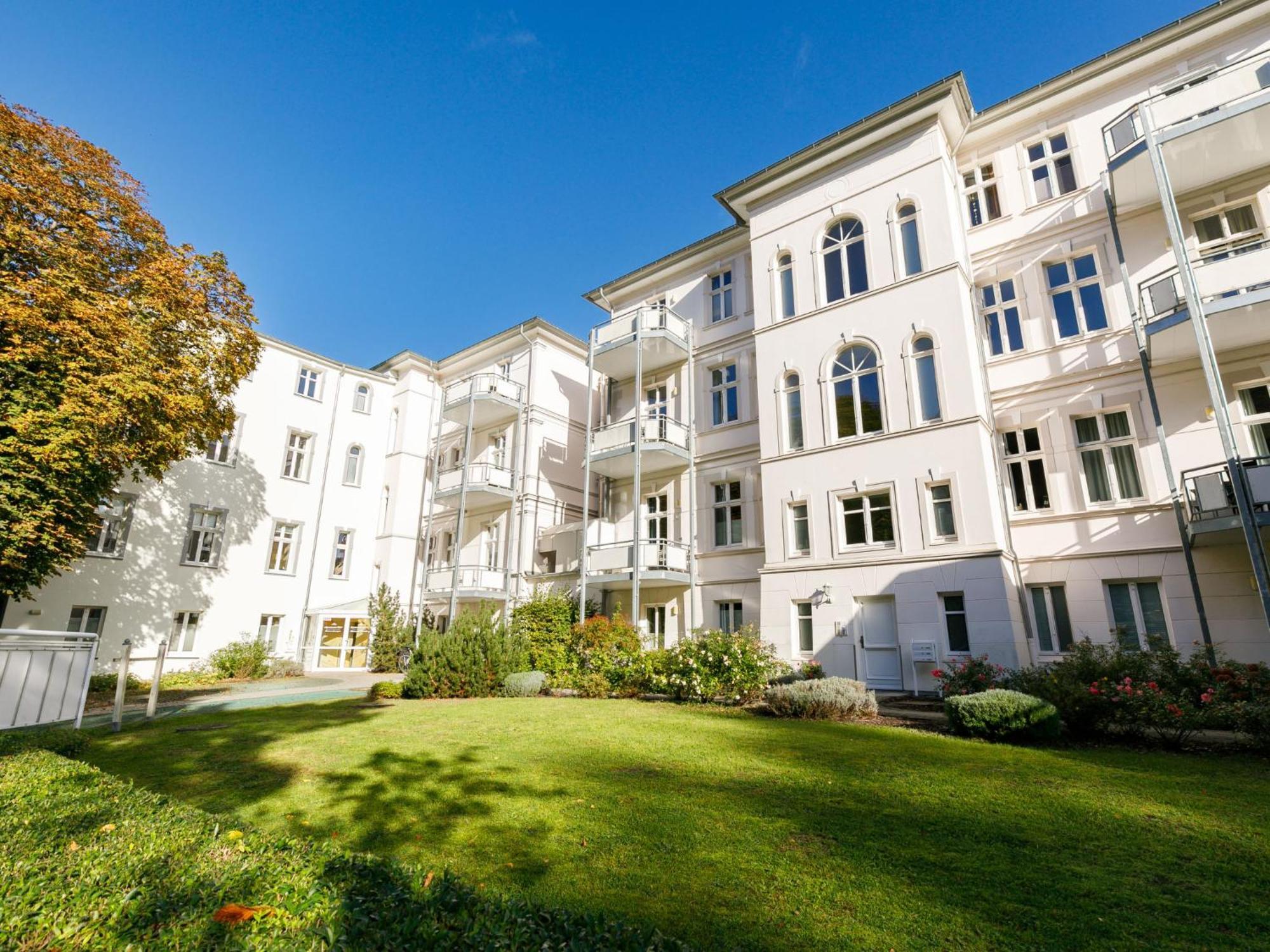 Apartment Zinnowitzer Hof-5 By Interhome Zewnętrze zdjęcie