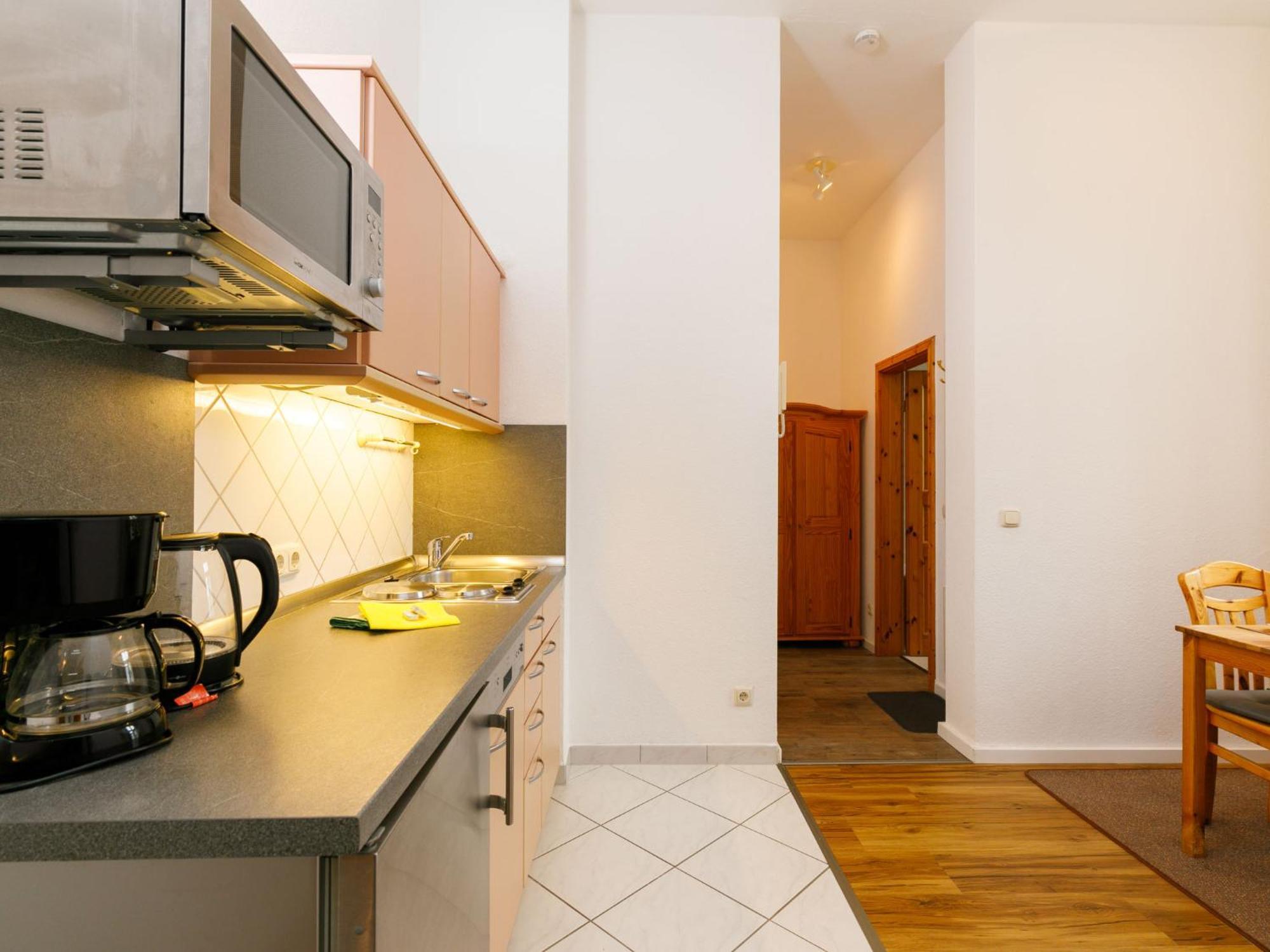 Apartment Zinnowitzer Hof-5 By Interhome Zewnętrze zdjęcie