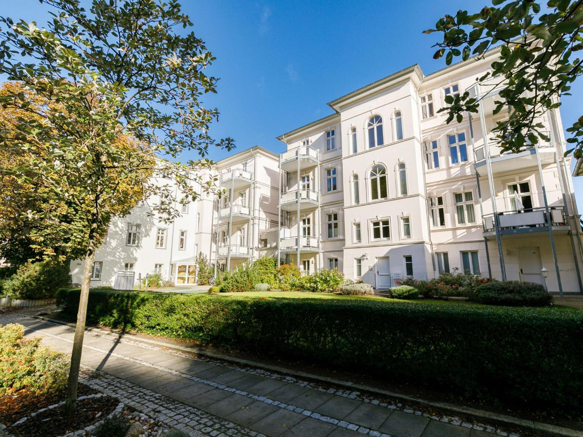 Apartment Zinnowitzer Hof-5 By Interhome Zewnętrze zdjęcie