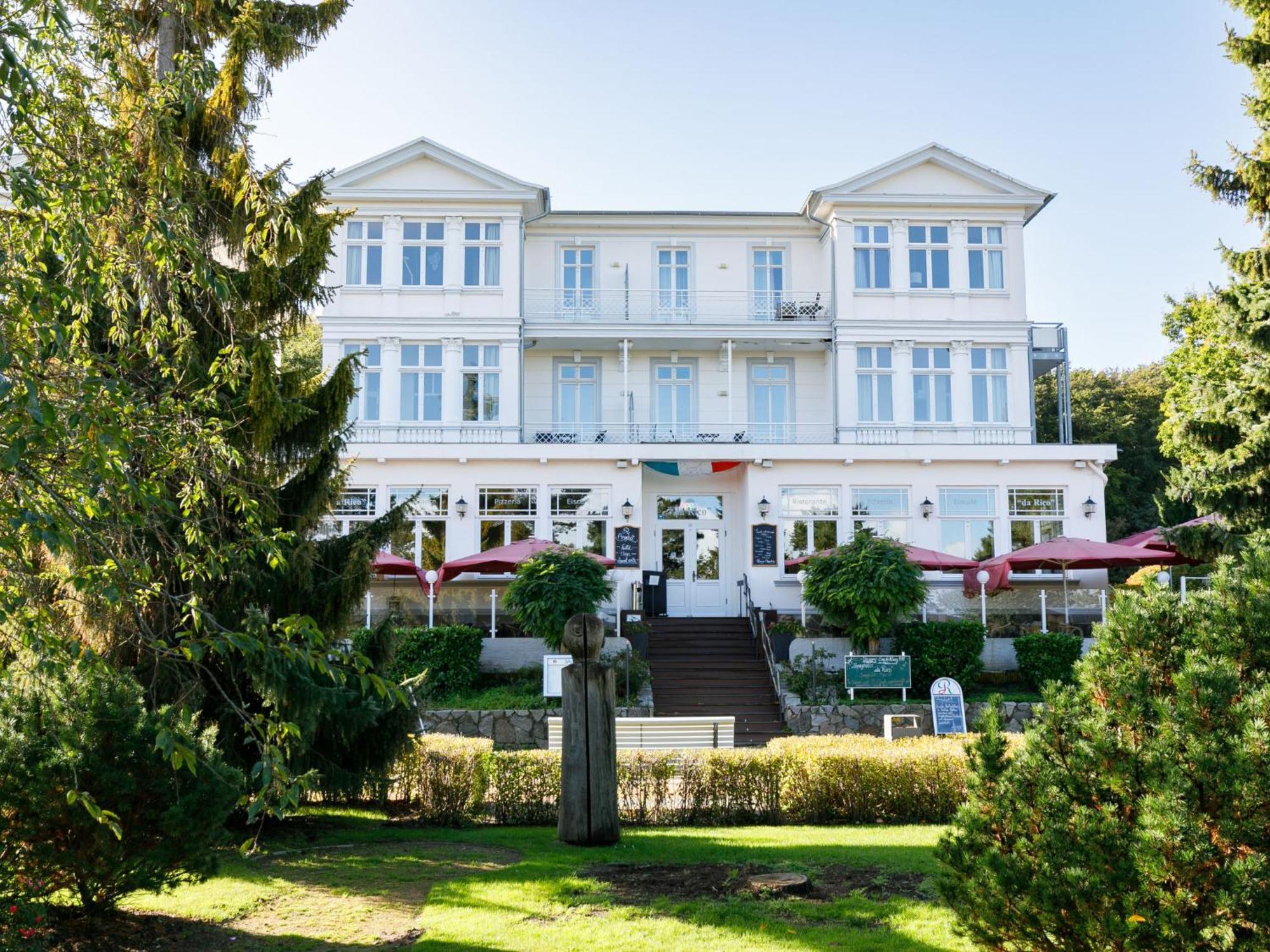 Apartment Zinnowitzer Hof-5 By Interhome Zewnętrze zdjęcie