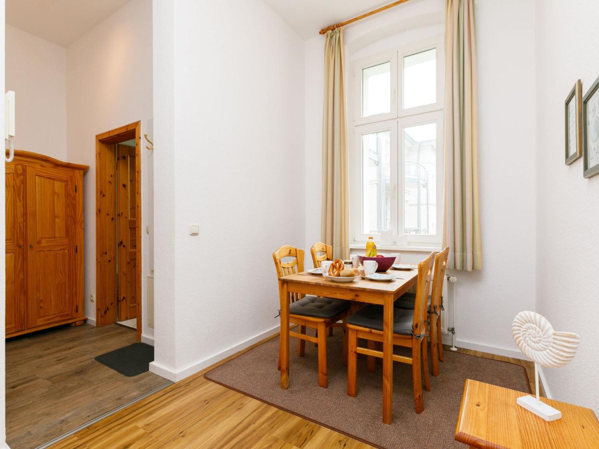 Apartment Zinnowitzer Hof-5 By Interhome Zewnętrze zdjęcie