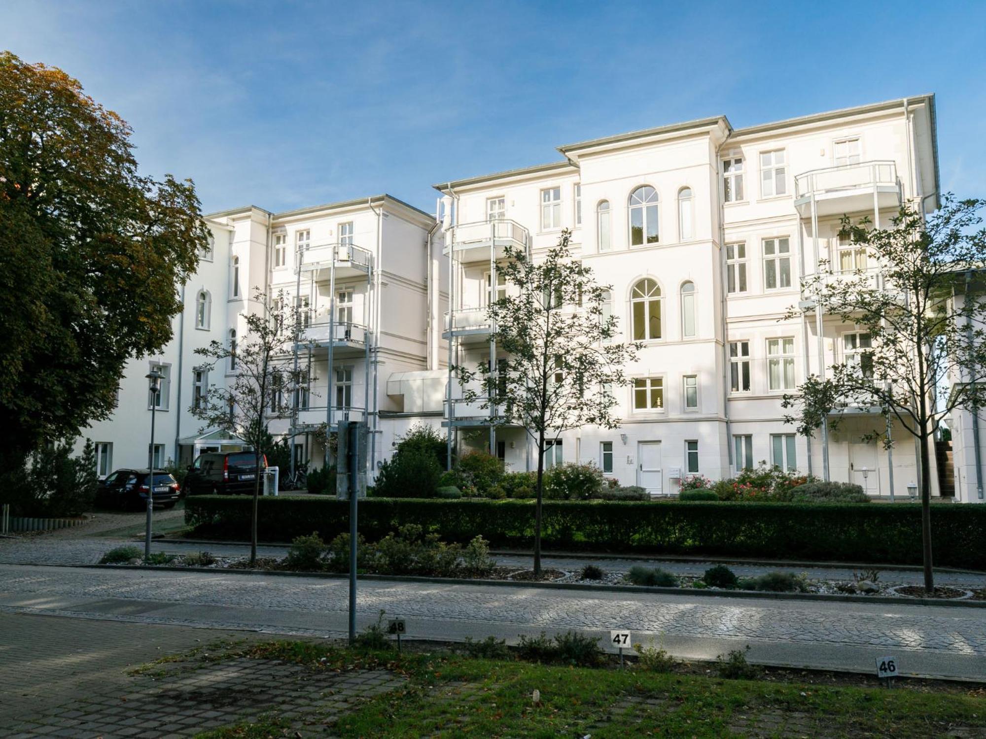 Apartment Zinnowitzer Hof-5 By Interhome Zewnętrze zdjęcie