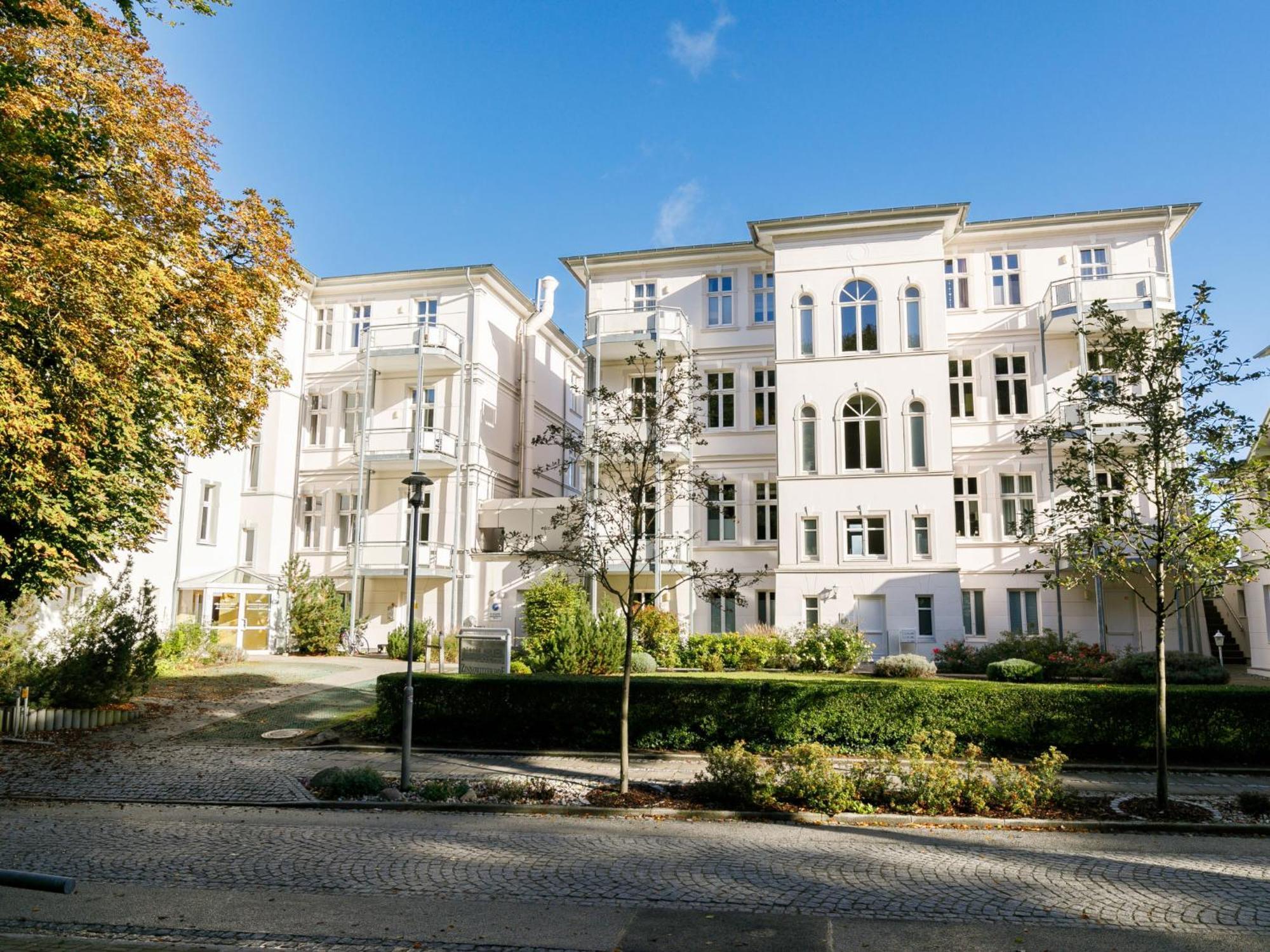 Apartment Zinnowitzer Hof-5 By Interhome Zewnętrze zdjęcie