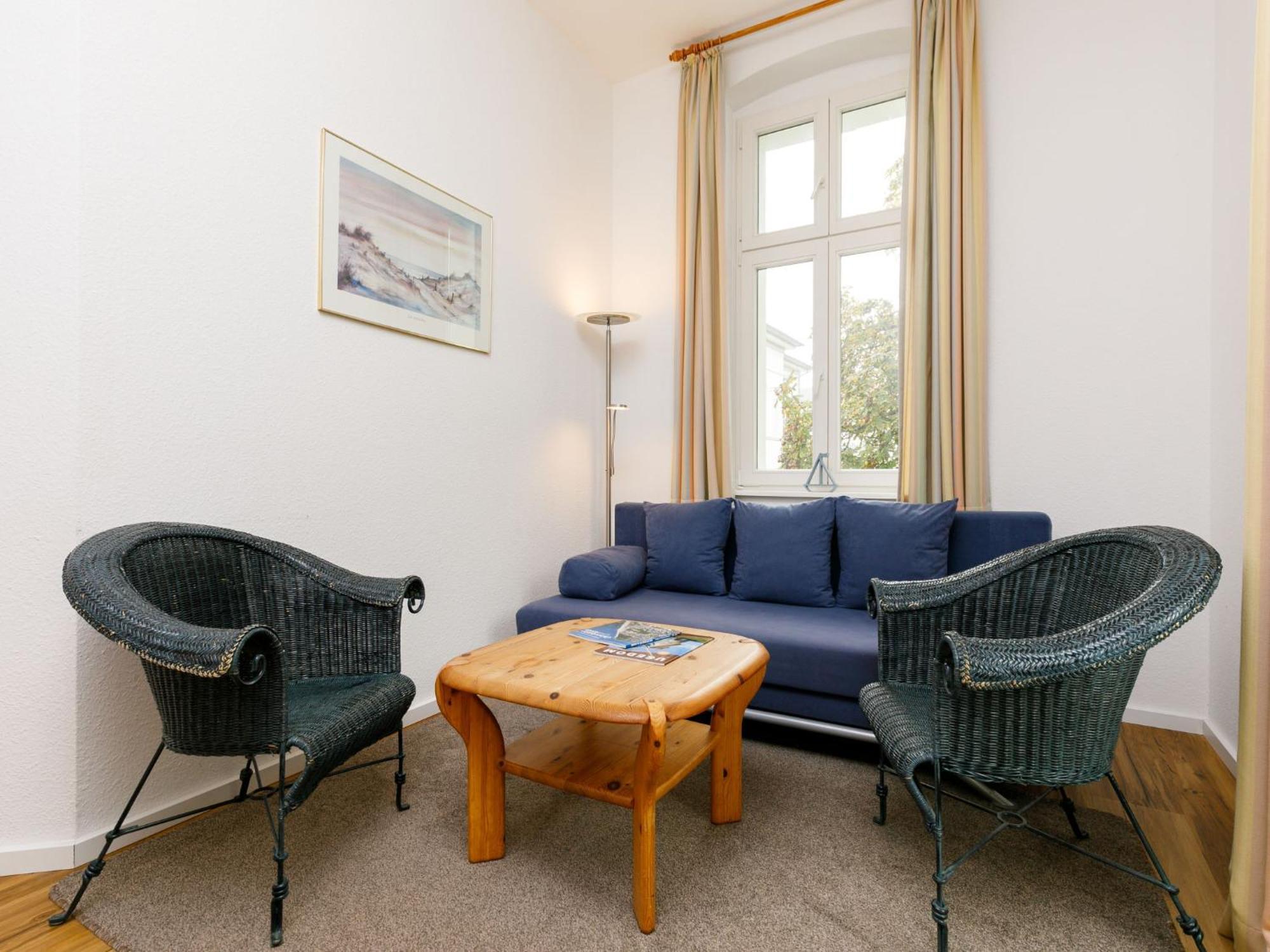 Apartment Zinnowitzer Hof-5 By Interhome Zewnętrze zdjęcie