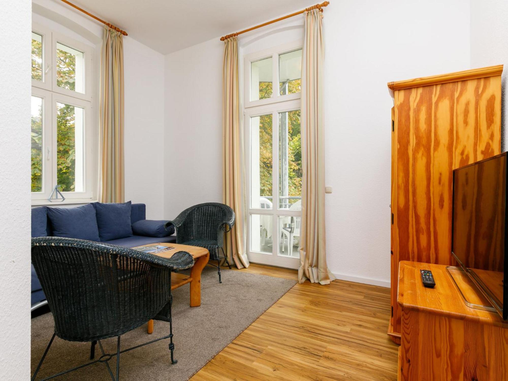Apartment Zinnowitzer Hof-5 By Interhome Zewnętrze zdjęcie