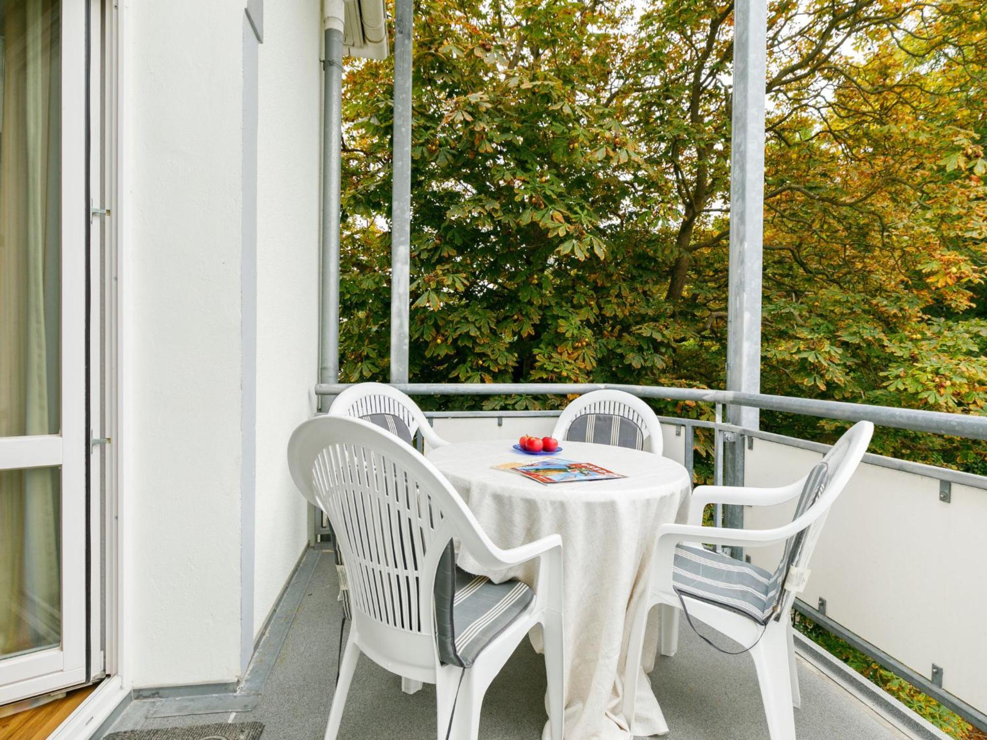 Apartment Zinnowitzer Hof-5 By Interhome Zewnętrze zdjęcie